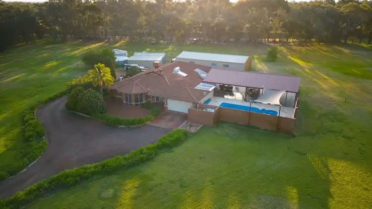 Main view of Homely house listing, 86 Stockmans Cl, Oakford WA 6121