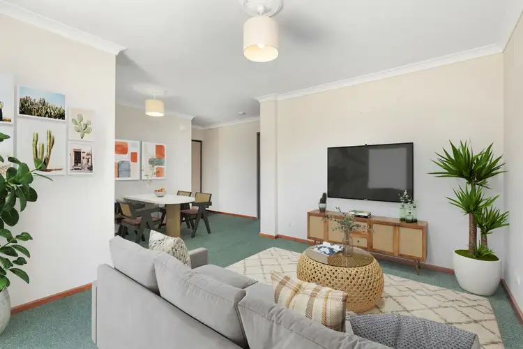 Second view of Homely unit listing, 17/64-66 Riversdale Road, Rivervale WA 6103
