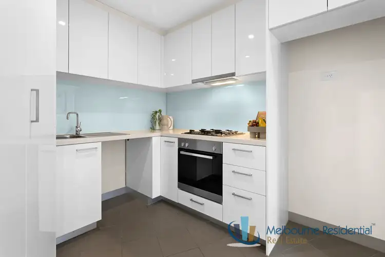 Third view of Homely apartment listing, 1406/283 City Rd, Southbank VIC 3006