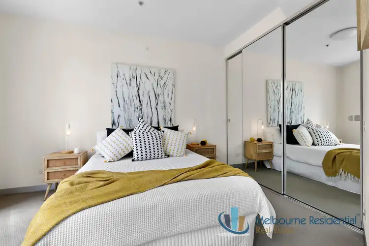 Sixth view of Homely apartment listing, 1406/283 City Rd, Southbank VIC 3006
