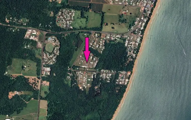 Fourth view of Homely land listing, 36 Shelly Ct, Mission Beach QLD 4852