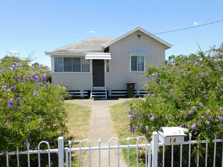 Main view of Homely house listing, 14 Myall Ave, Warwick QLD 4370