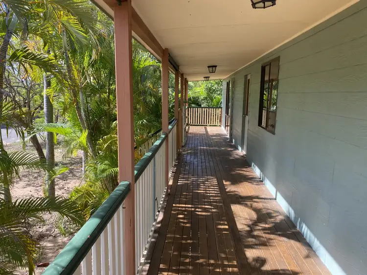 Second view of Homely house listing, 12 Somerset St, Horseshoe Bay QLD 4819