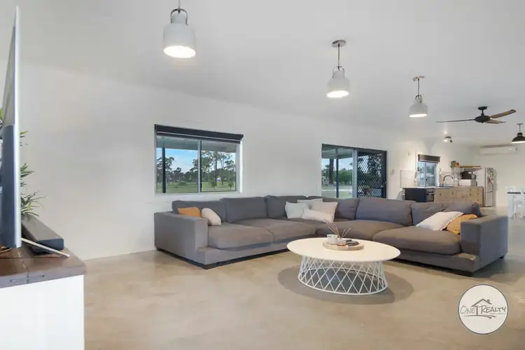 Second view of Homely house listing, 2 Arnold Lane, Yengarie QLD 4650