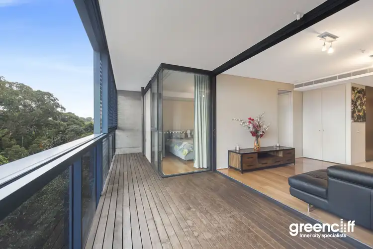 Main view of Homely apartment listing, 310/5 Sterling Cct, Camperdown NSW 2050