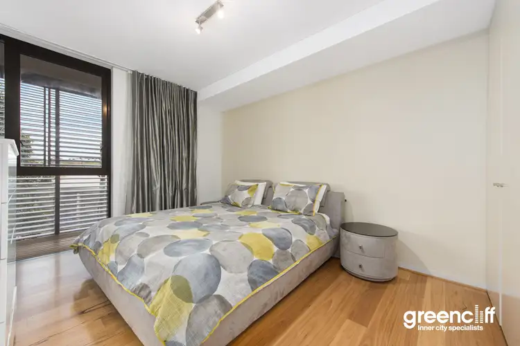 Fourth view of Homely apartment listing, 310/5 Sterling Cct, Camperdown NSW 2050