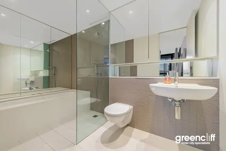 Fifth view of Homely apartment listing, 310/5 Sterling Cct, Camperdown NSW 2050