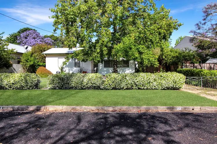 Second view of Homely house listing, 44 Waverley St, Scone NSW 2337
