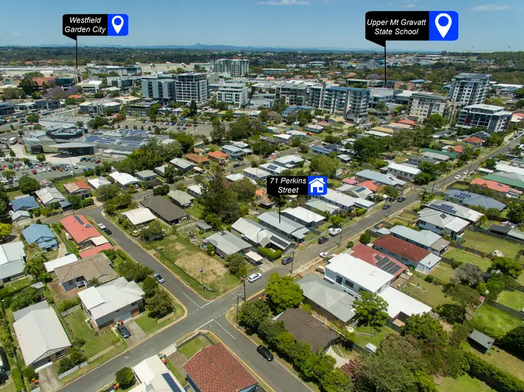 Third view of Homely house listing, 69 to 71 Perkins St, Upper Mount Gravatt QLD 4122