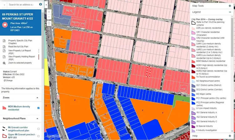 Fourth view of Homely house listing, 69 to 71 Perkins St, Upper Mount Gravatt QLD 4122