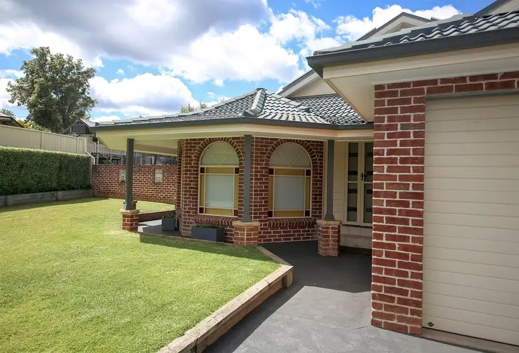 Second view of Homely house listing, 11 Windsor Pl, Bargo NSW 2574