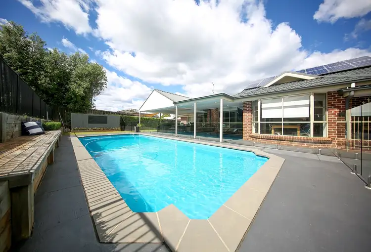 Third view of Homely house listing, 11 Windsor Pl, Bargo NSW 2574