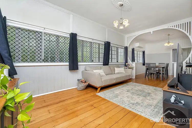 Second view of Homely house listing, 151 Kings Rd, Pimlico QLD 4812