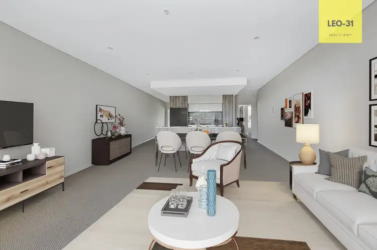Main view of Homely apartment listing, Unit 163/23-25 North Rocks Rd, North Rocks NSW 2151