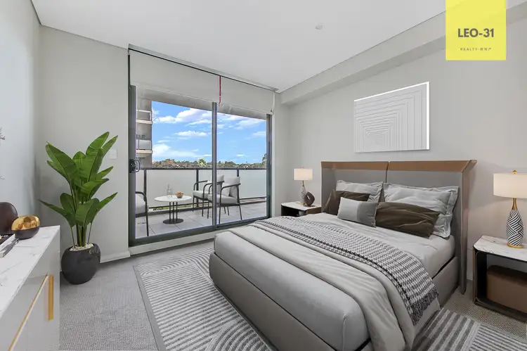 Fourth view of Homely apartment listing, Unit 163/23-25 North Rocks Rd, North Rocks NSW 2151