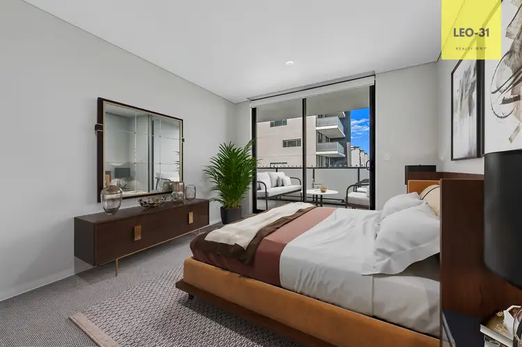 Sixth view of Homely apartment listing, Unit 163/23-25 North Rocks Rd, North Rocks NSW 2151