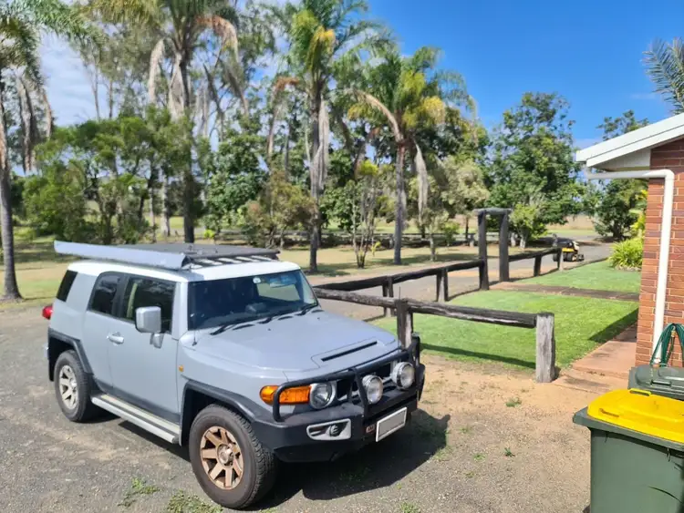 Second view of Homely house listing, 80 Kent Tobin Rd, Maroondan QLD 4671