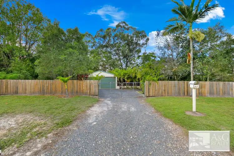 Fifth view of Homely house listing, 63 Carnaby St, Bidwill QLD 4650