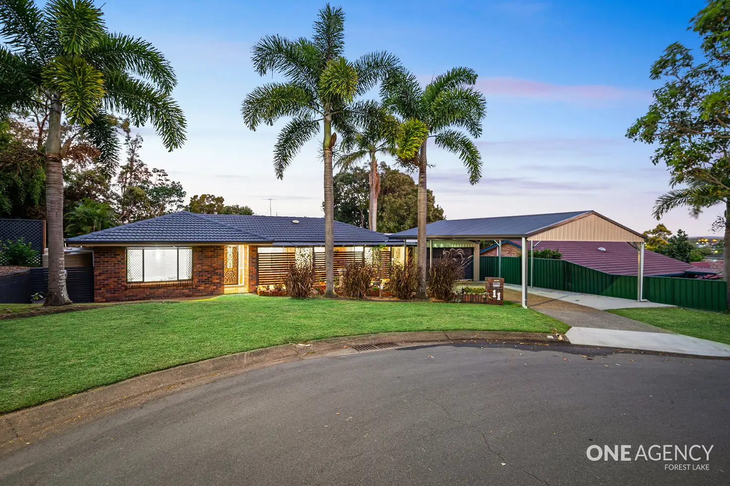 Main view of Homely house listing, 11 Firefly St, Durack QLD 4077