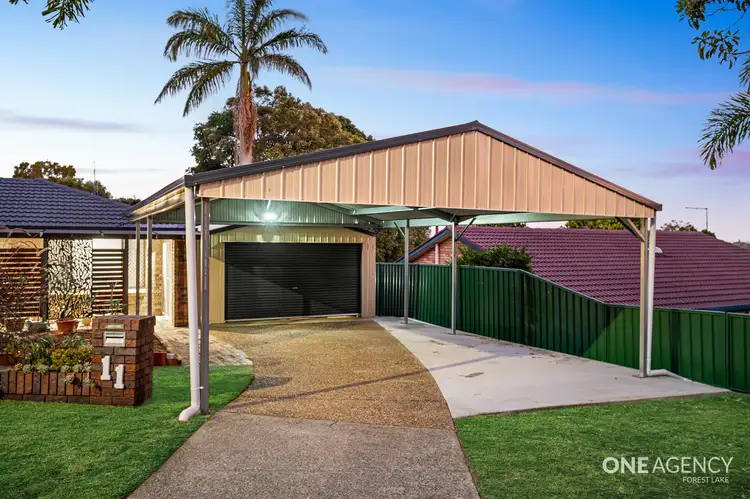 Third view of Homely house listing, 11 Firefly St, Durack QLD 4077