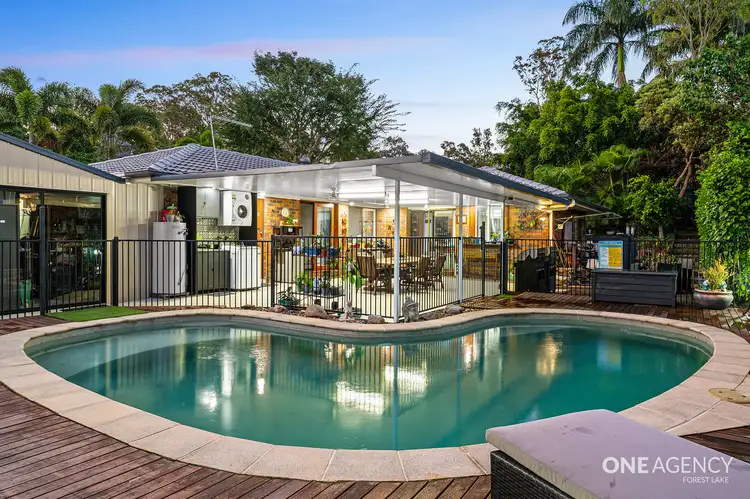 Fourth view of Homely house listing, 11 Firefly St, Durack QLD 4077