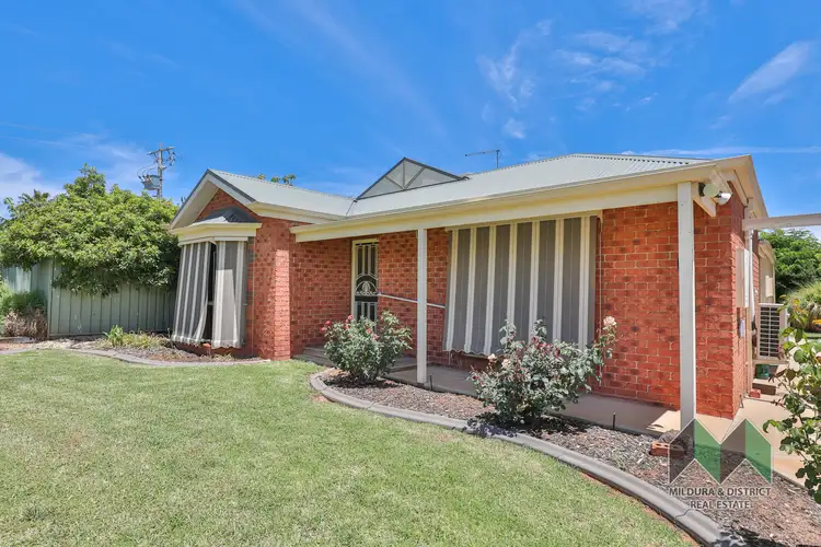 Second view of Homely house listing, 2 Tyers Ct, Merbein VIC 3505
