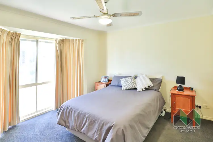 Third view of Homely house listing, 2 Tyers Ct, Merbein VIC 3505