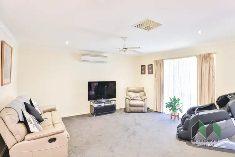 Fifth view of Homely house listing, 2 Tyers Ct, Merbein VIC 3505