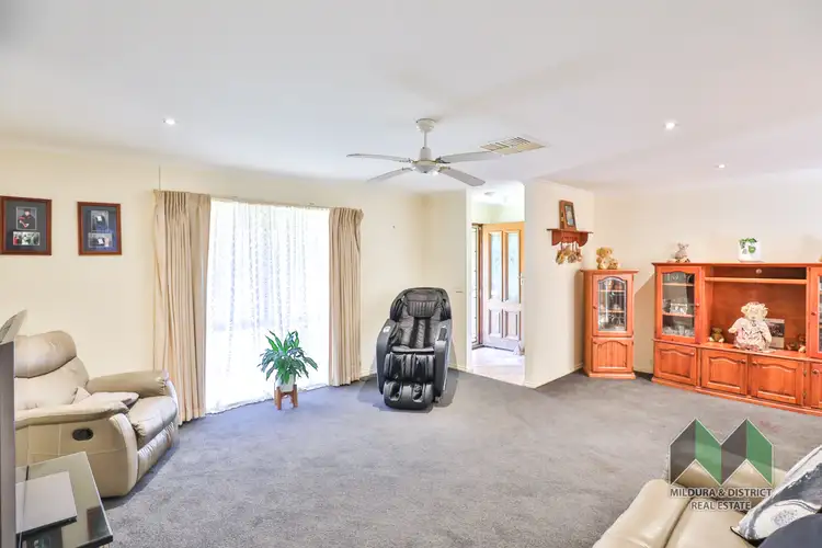 Seventh view of Homely house listing, 2 Tyers Ct, Merbein VIC 3505