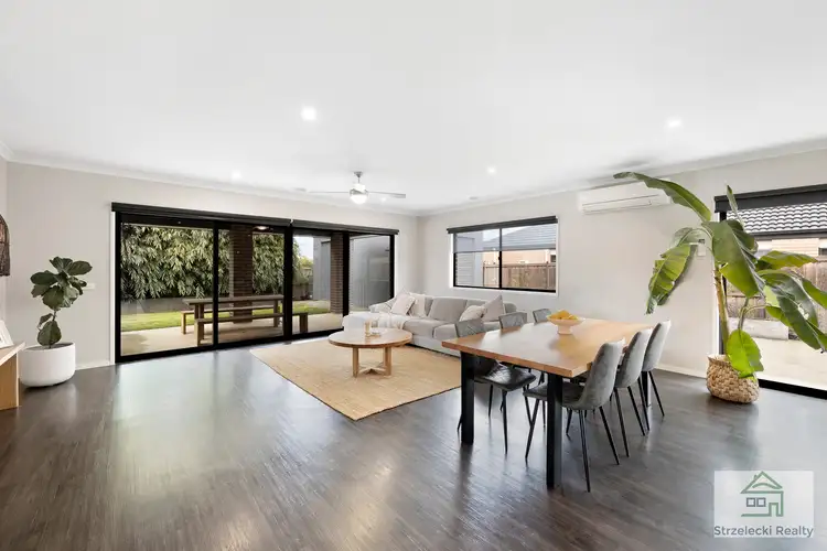 Third view of Homely house listing, 33 Berenger Ave, Trafalgar VIC 3824