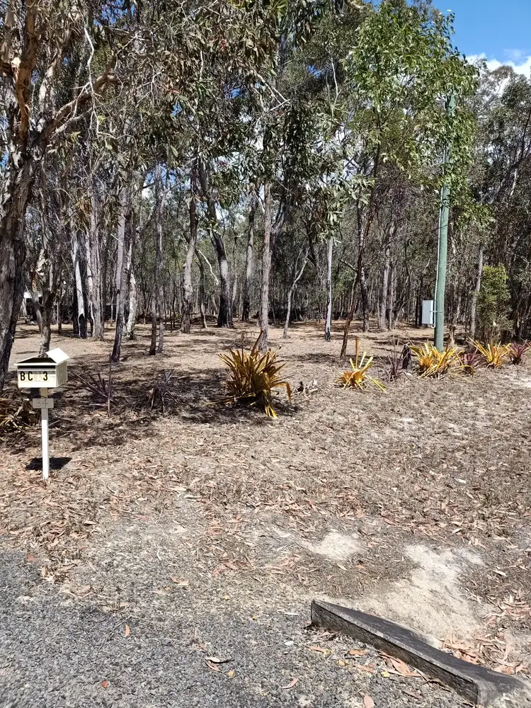 Main view of Homely land listing, 34 Tammy Rd, Moore Park Beach QLD 4670