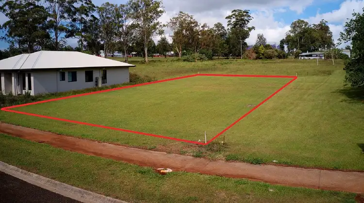 Second view of Homely land listing, 10 Rankine, Ravenshoe QLD 4888