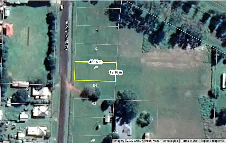 Third view of Homely land listing, 10 Rankine, Ravenshoe QLD 4888