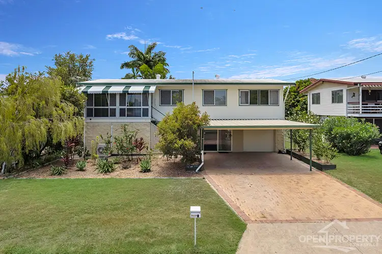 Main view of Homely house listing, 5 Lumeah St, Cranbrook QLD 4814