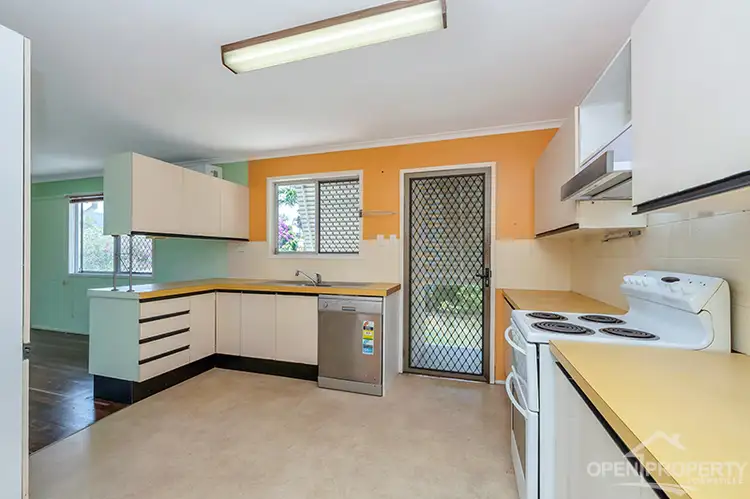 Second view of Homely house listing, 5 Lumeah St, Cranbrook QLD 4814