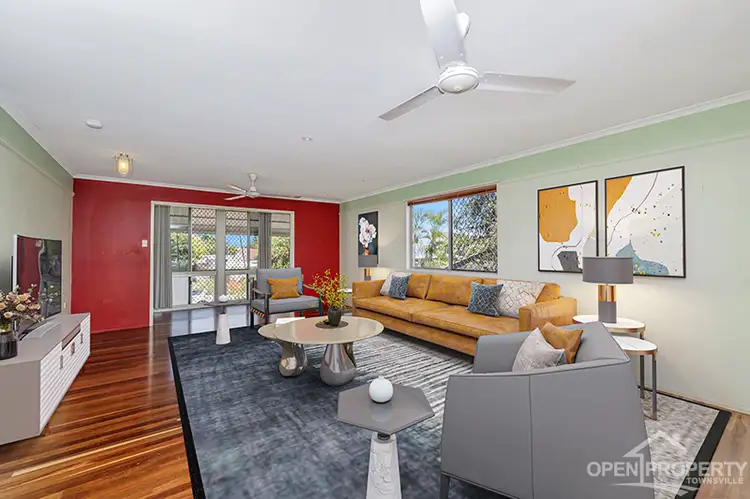 Third view of Homely house listing, 5 Lumeah St, Cranbrook QLD 4814