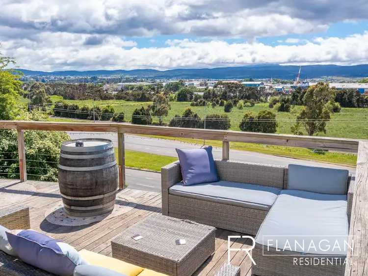 Fifth view of Homely house listing, 81 West Tamar Rd, Trevallyn TAS 7250