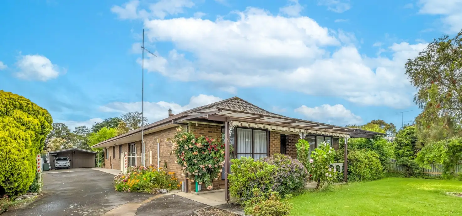 Main view of Homely house listing, 39 Bennett St, Moe VIC 3825