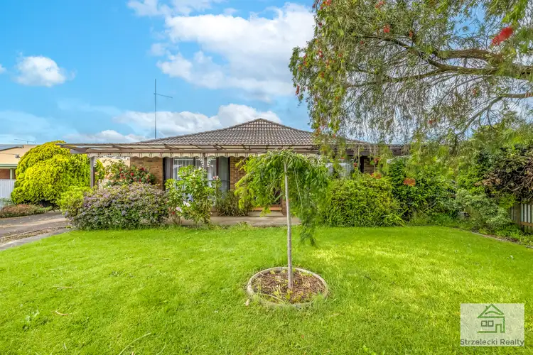 Second view of Homely house listing, 39 Bennett St, Moe VIC 3825