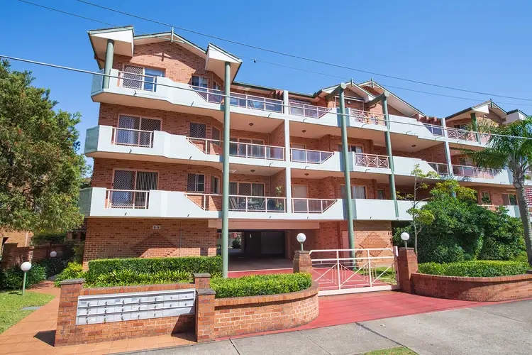 Main view of Homely unit listing, Unit 12/5-9 Trafalgar St, Brighton-le-sands NSW 2216