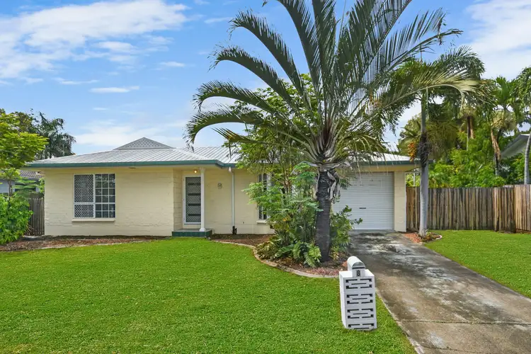 8 Canterbury Rd, Kirwan QLD 4817