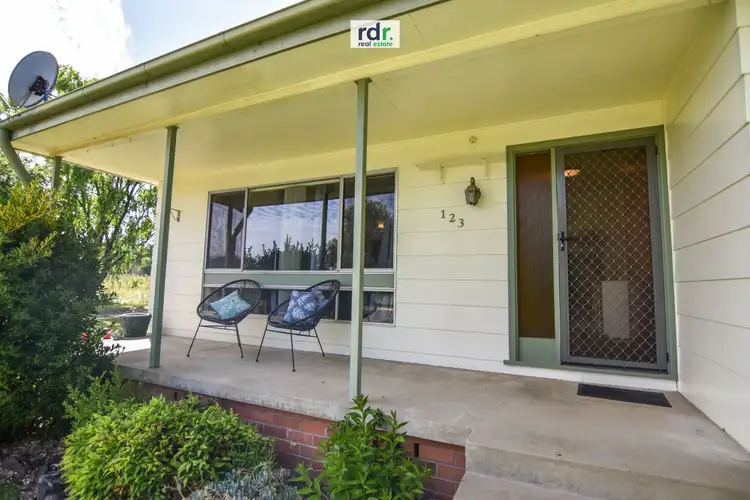 Second view of Homely house listing, 123 Henderson Street, Inverell NSW 2360
