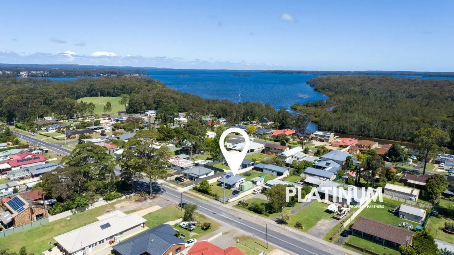 Main view of Homely house listing, 136 The Wool Rd, St Georges Basin NSW 2540