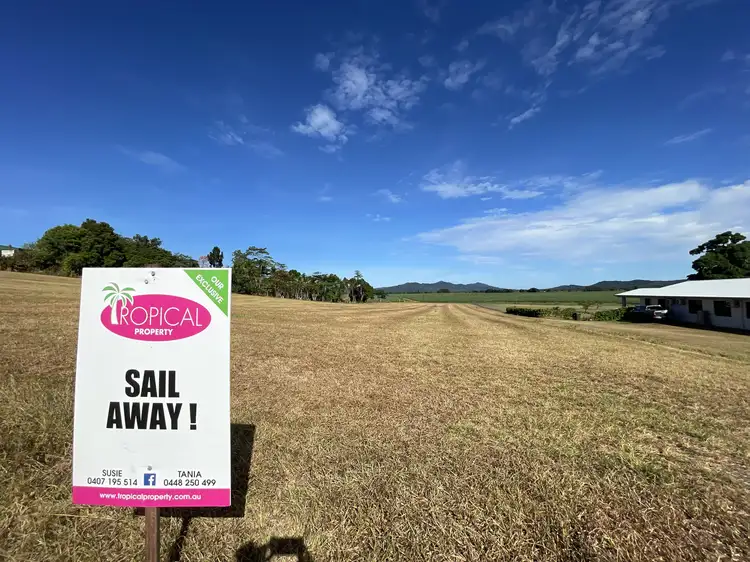 Lot 26 Jack Drive, Feluga QLD 4854