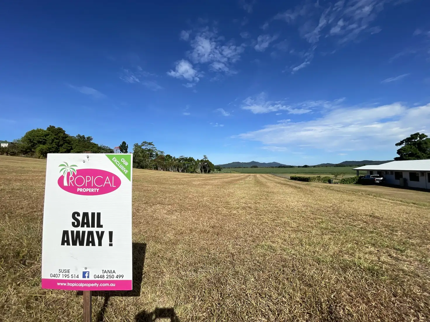 Main view of Homely land listing, Lot 26 Jack Drive, Feluga QLD 4854