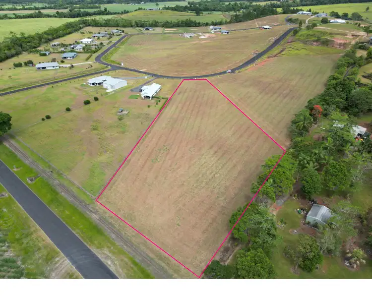 Second view of Homely land listing, Lot 26 Jack Drive, Feluga QLD 4854