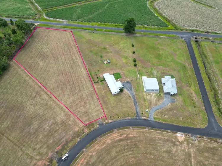 Third view of Homely land listing, Lot 26 Jack Drive, Feluga QLD 4854