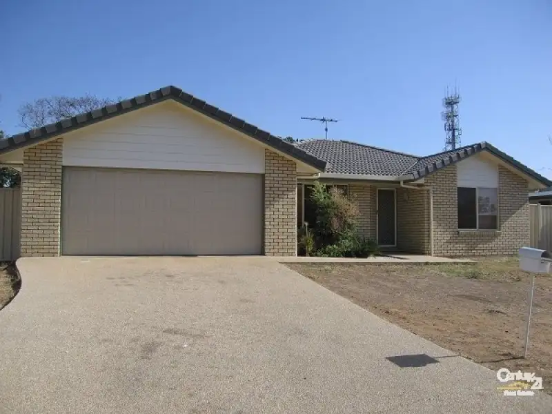 Main view of Homely house listing, 5 Oliffe Street, Blackwater QLD 4717