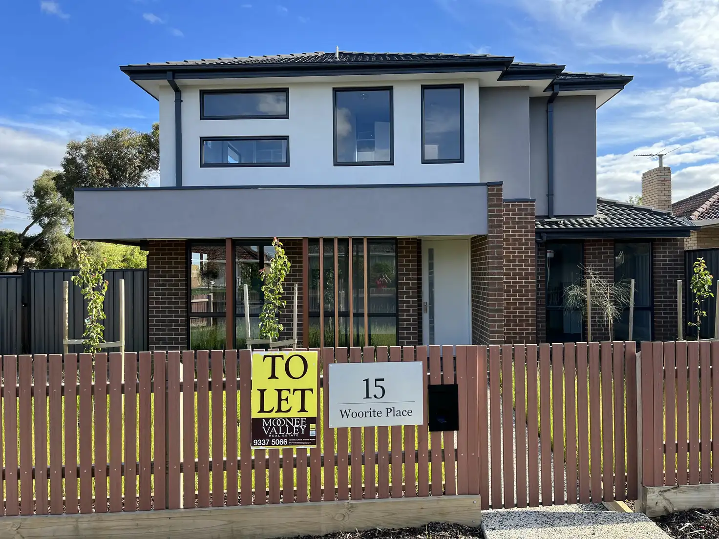 Main view of Homely townhouse listing, 15 Woorite Pl, Keilor East VIC 3033