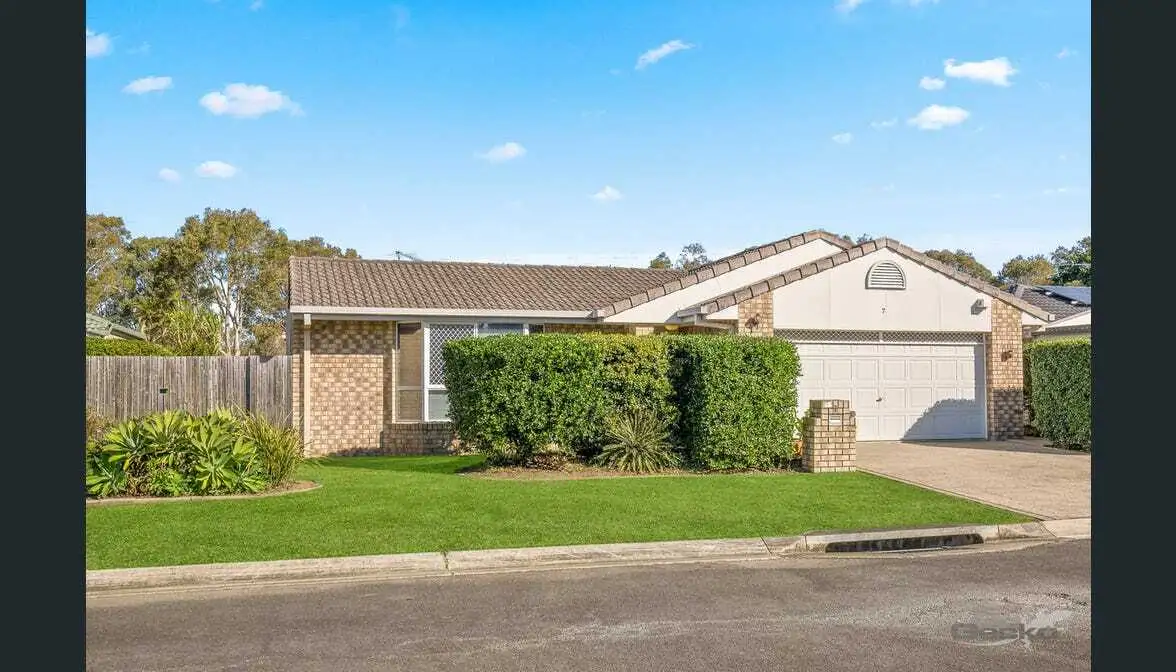 Main view of Homely house listing, 7 Frensham Cres, Boondall QLD 4034